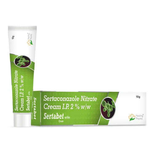 Sertabet Sertaconazole Nitrate Cream 2% w/w