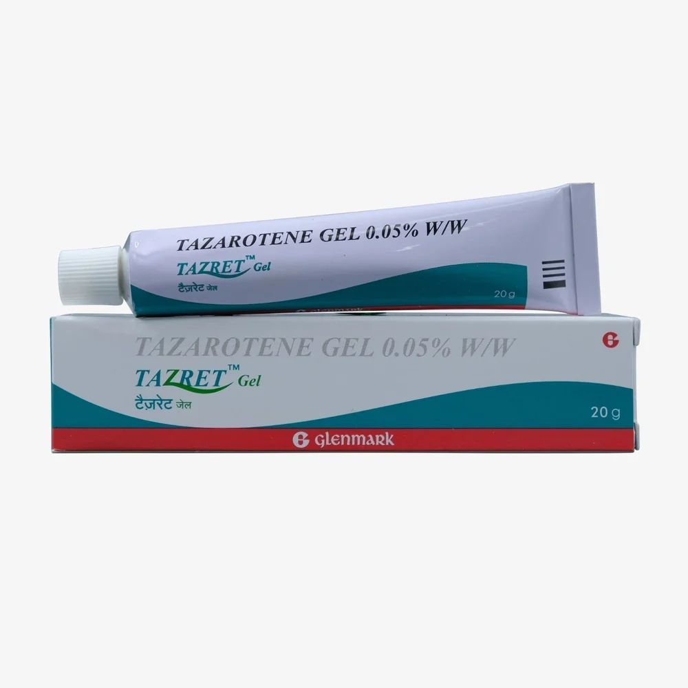 Tazarotene 0.05 Gel