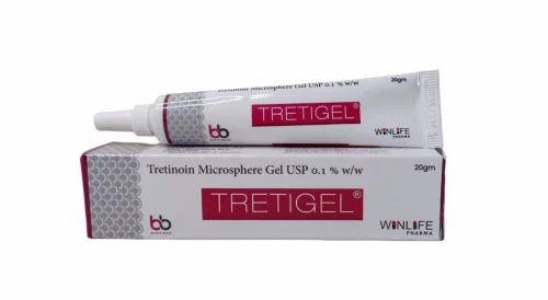 Tretinoin Microsphere Gel